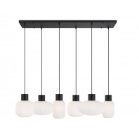 Telbix-Nori 6  Lights Pendant